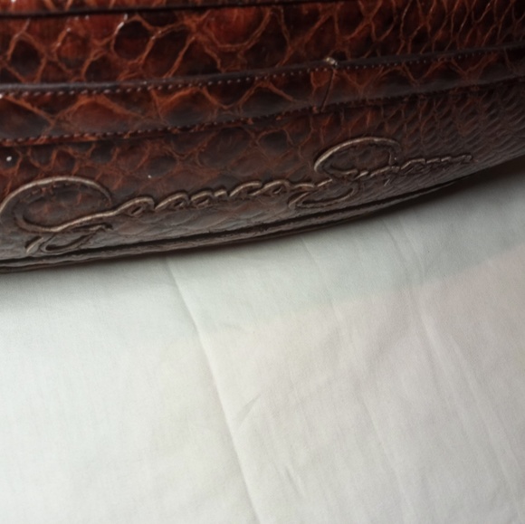 Jessica Simpson Duffle Handbag - Picture 5 of 5